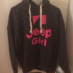 JEEP hoodie